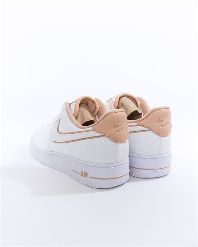 Nike Wmns Air Force LUX | 898889-102 | White | Sneakers | Skor Footish