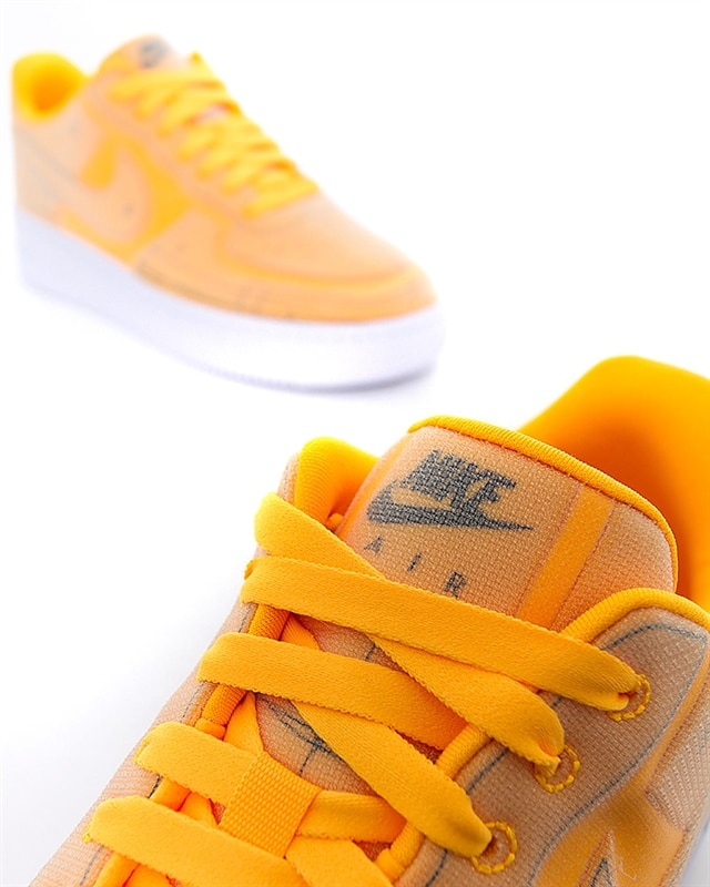 air force 1 07 lux orange