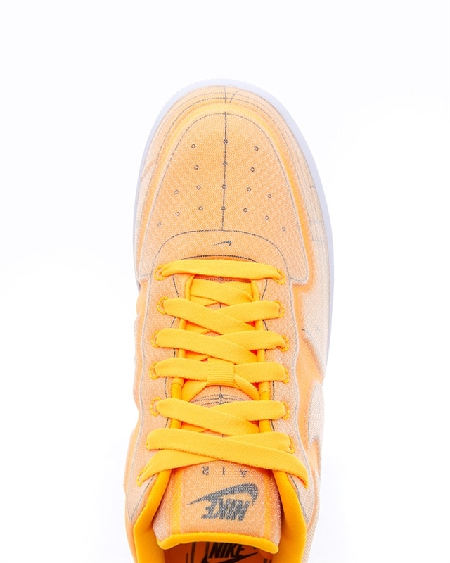 air force 1 07 lux orange