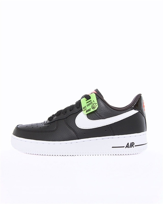 nike air force 1 07 se black