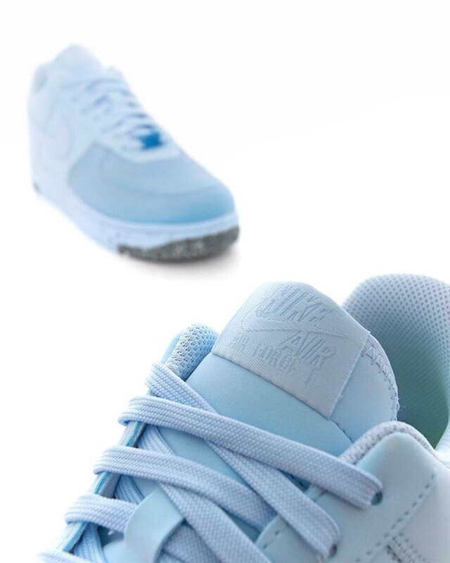 air force 1 crater chambray blue