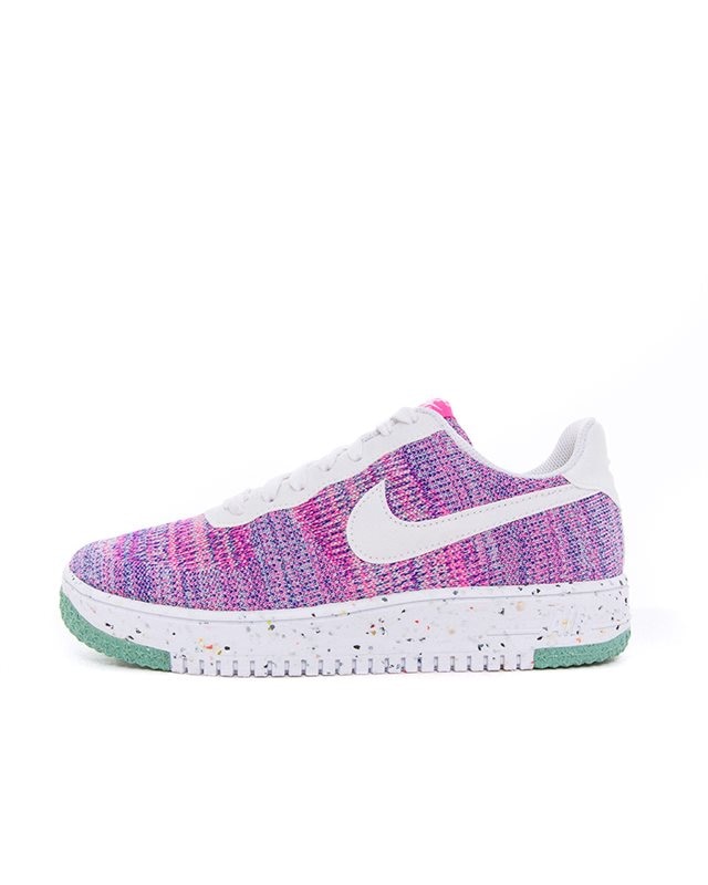 Nike Wmns Air Force 1 Crater Flyknit - MTZ (DC7273-500)