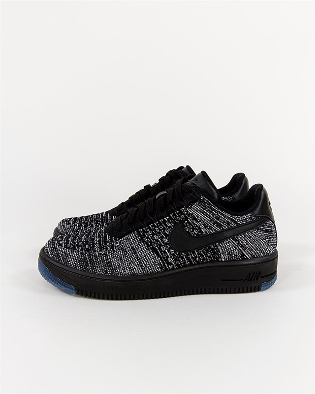 Nike Wmns Air Force 1 Flyknit Low - 820256-007 - Footish: If you´re ... nike-wmns-air-force-1-flyknit-low-820256-