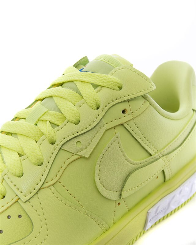 Nike Wmns Air Force 1 Fontanka DA7024 700 Yellow Sneakers Shoes Footish