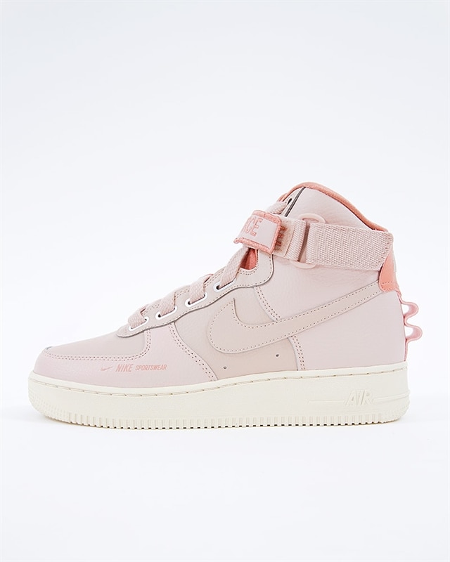 nike air force 1 high rosa