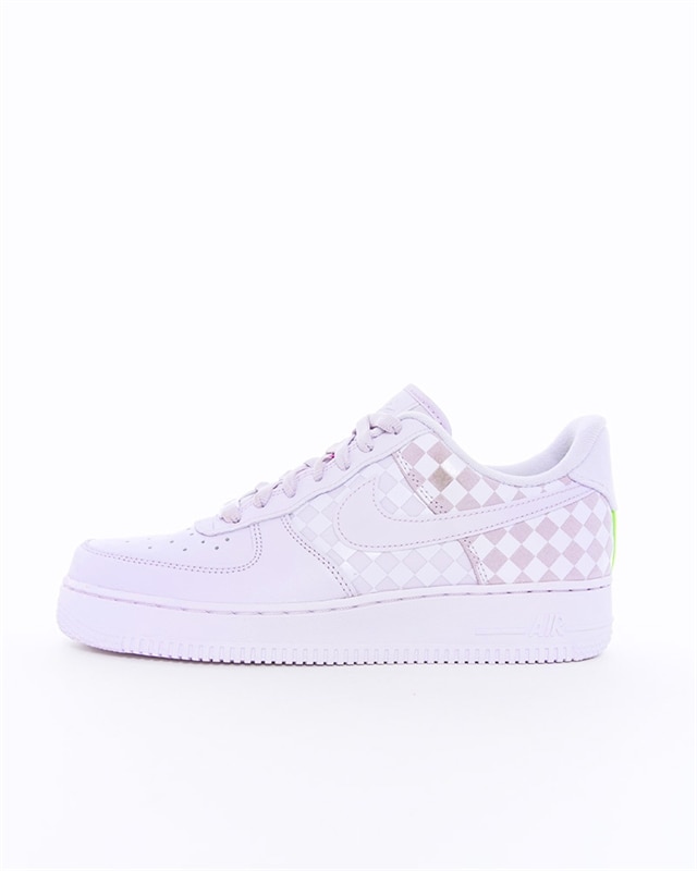lila nike air force