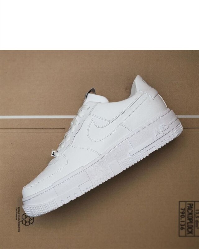 air force 1 pixel white mens