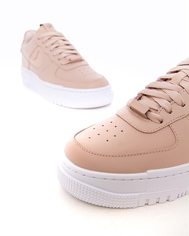 nike air force 1 pixel camel