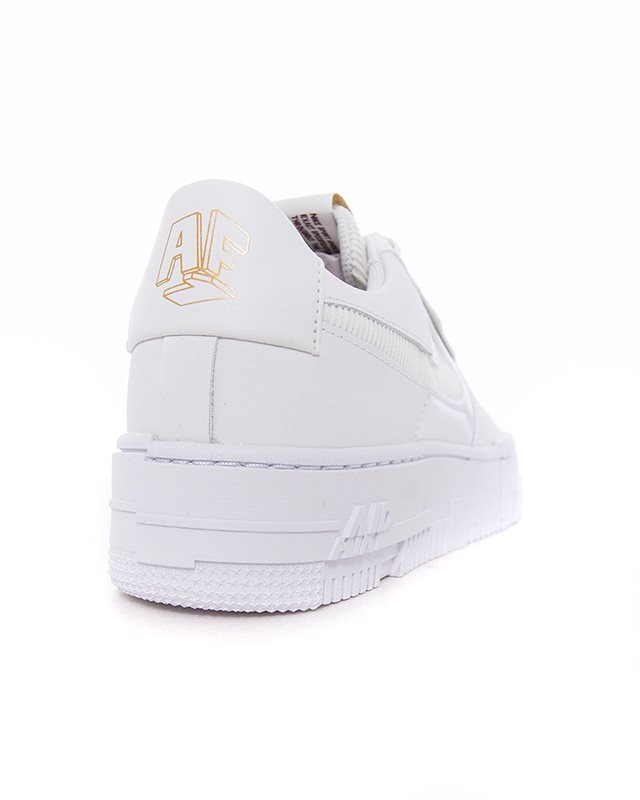 air force 1 pixel summit white chain