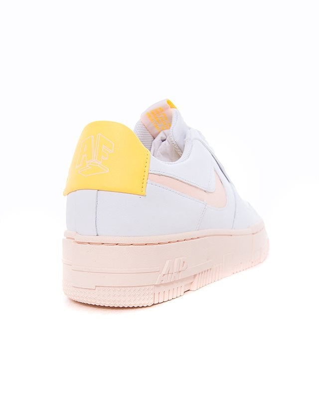 airforce pixel orange