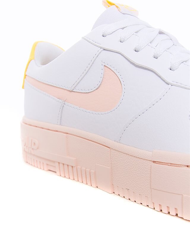Nike Wmns Air Force PIXEL DM3054-100 White Sneakers