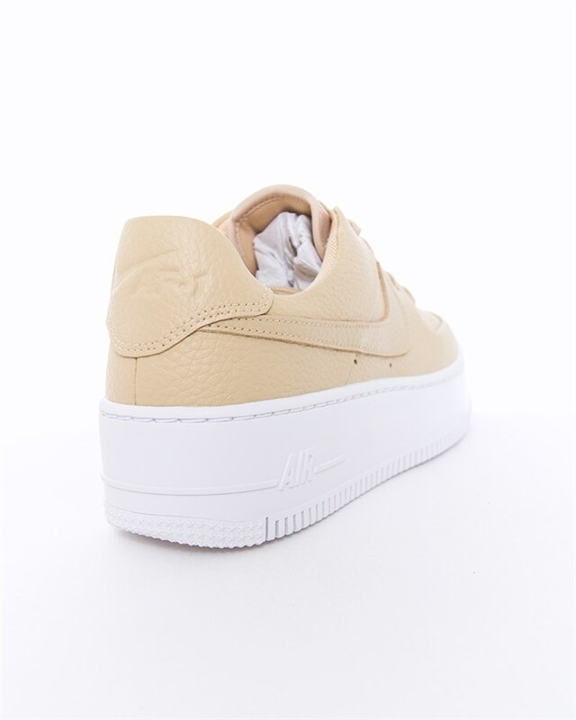 Nike Wmns Air Force 1 Sage Low 2 CT0012 200 Brown Sneakers Skor Footish