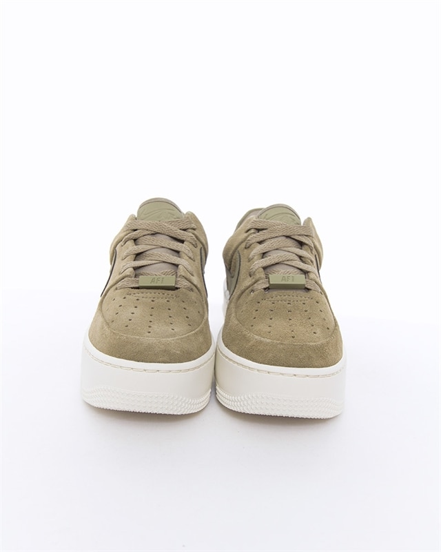 Nike air force 1 sage low khaki cheap