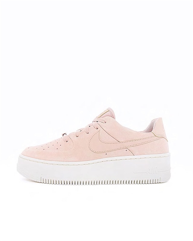 Nike Air Force 1 '07 LV8 Suede "Particle Pink"