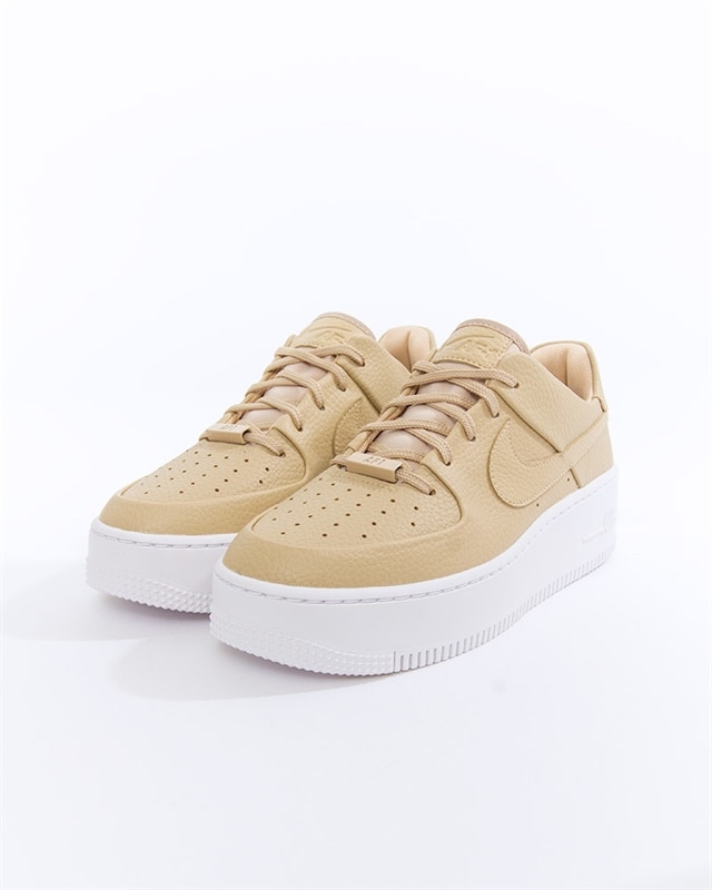 nike air force 1 sage low desert ore