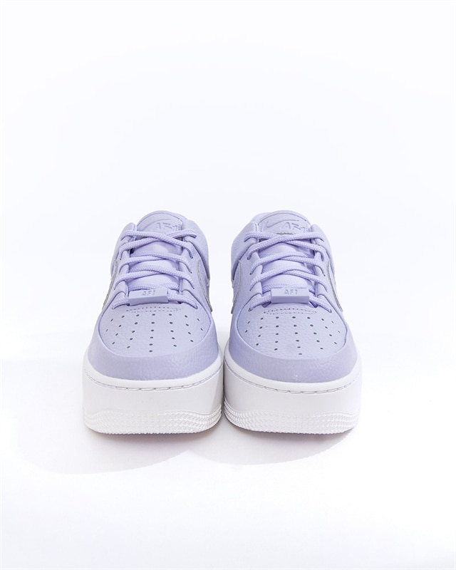Nike Wmns Air Force 1 Sage Low AR5339 500 Purple Sneakers Skor Footish
