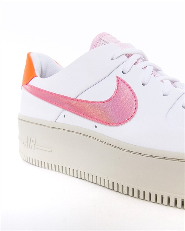 nike air force 1 sage low digital pink