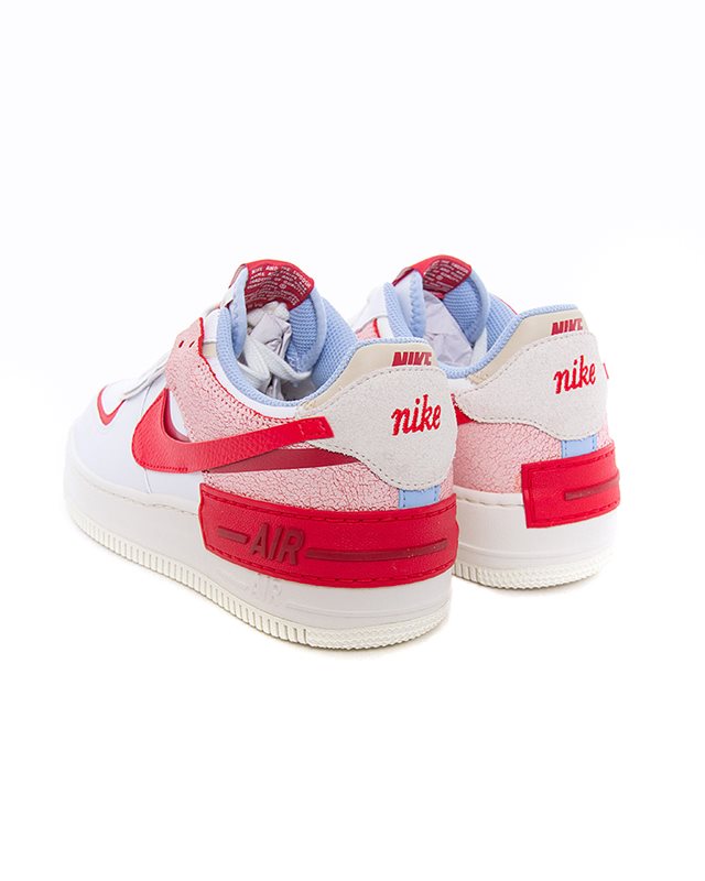 nike off white air force 1 shadow trainers