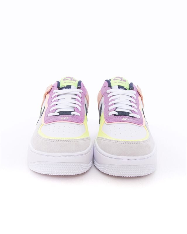 nike air force 1 shadow photon dust royal pulse