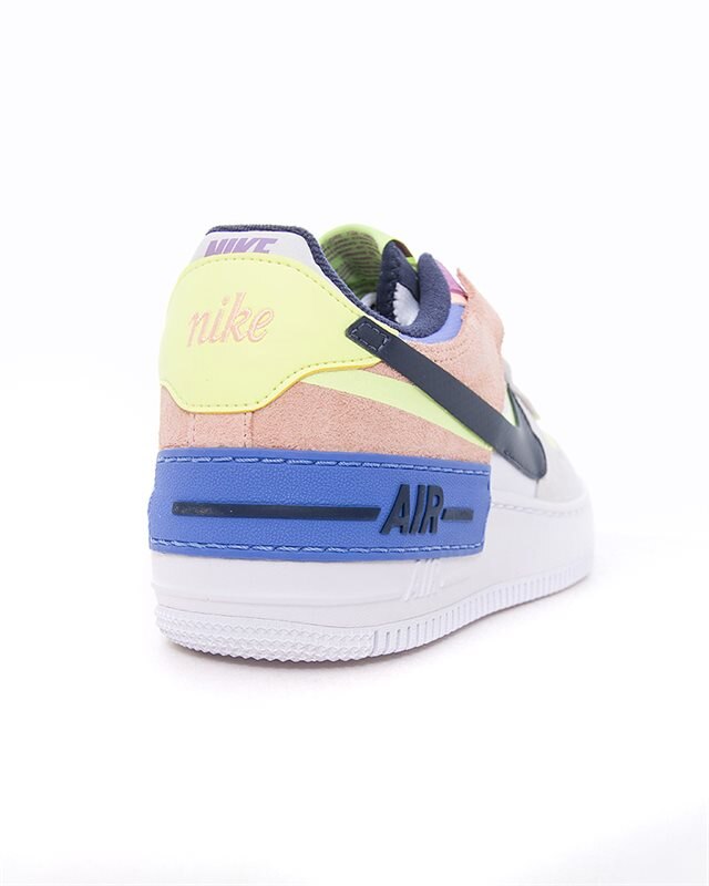 nike air force 1 shadow photon dust royal pulse