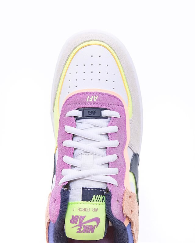 nike air force 1 shadow photon dust royal pulse barely volt