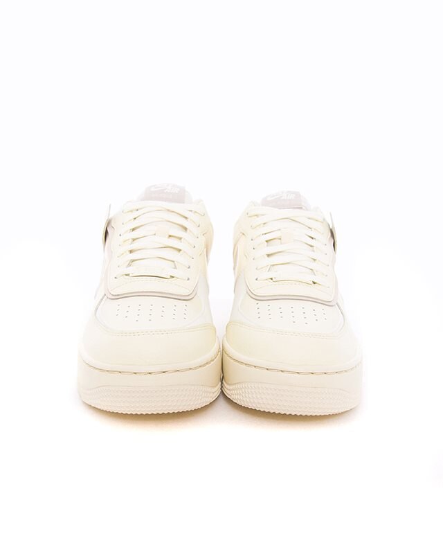 air force 1 shadow trainers coconut milk desert sand sail coconut milk