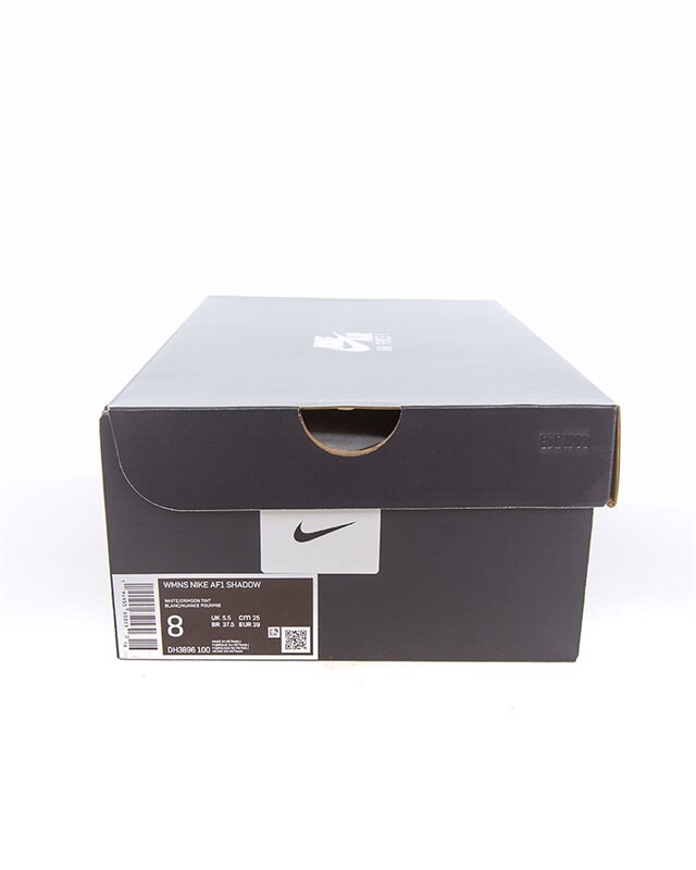 Nike Wmns Air Force 1 Shadow DH3896 100 White Sneakers