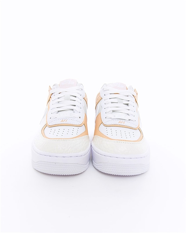 Nike Wmns Air Force 1 Shadow SE | CK3172-002 | Grön | Sneakers | Skor |  Footish