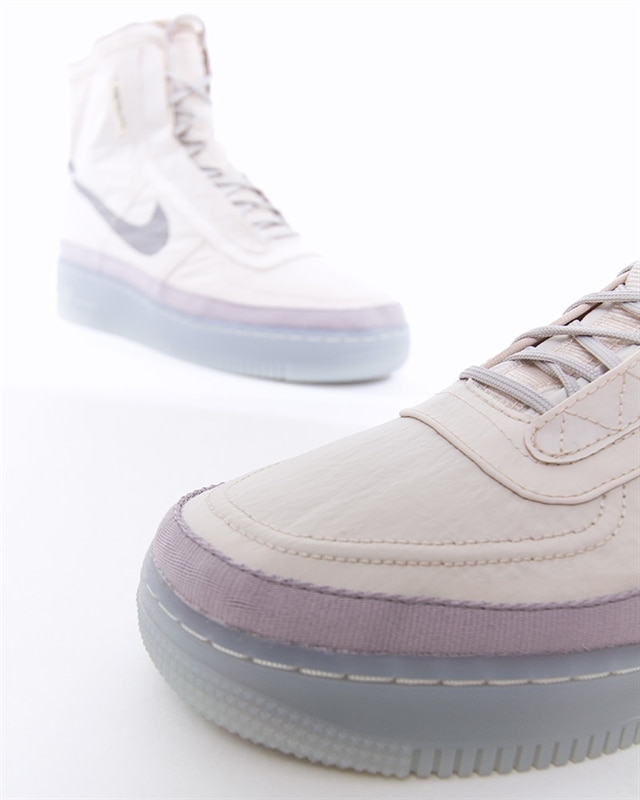 Desert Sand Nike W Af1 Shell Nike Women's AF1 Shell Desert Sand
