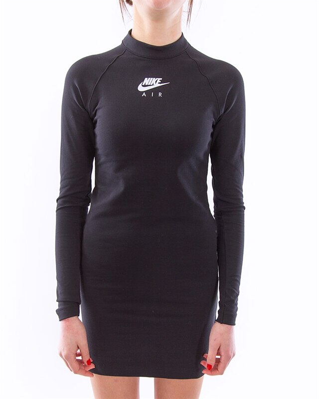 nike air dress black