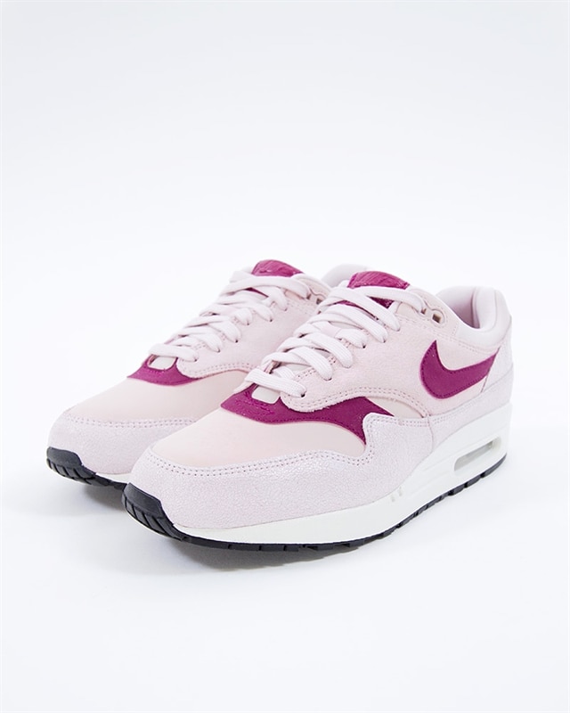Nike Air Max 1 PRM WMNS (Barely Rose) 454746 604 Size 10 and up Nike Air Max 1 PRM WMNS (Barely Rose) 454746 604 Size 10 and up