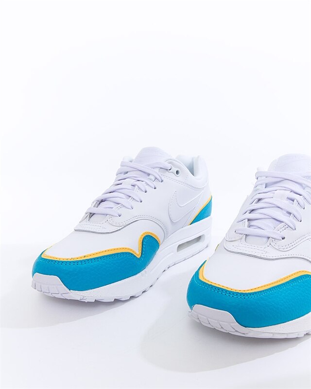 Nike Wmns Air Max 1 SE | 881101-103 | White | Sneakers | Skor | Footish
