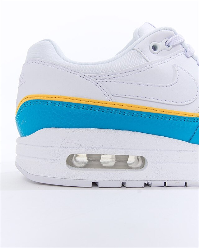 nike air max 1 se overbranded white