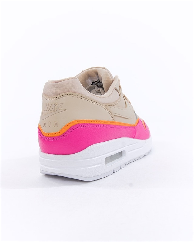 Nike Wmns Air Max 1 SE Overbranded 881101 202 Brun Sneakers Skor Footish