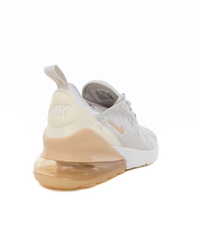 women's air max 270 light cream