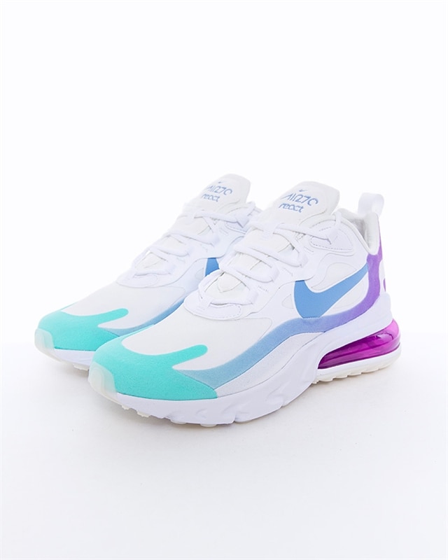 nike air max 270 react lila