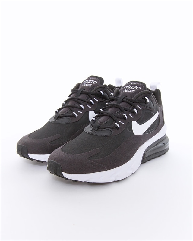 womens nike air max 270 react black