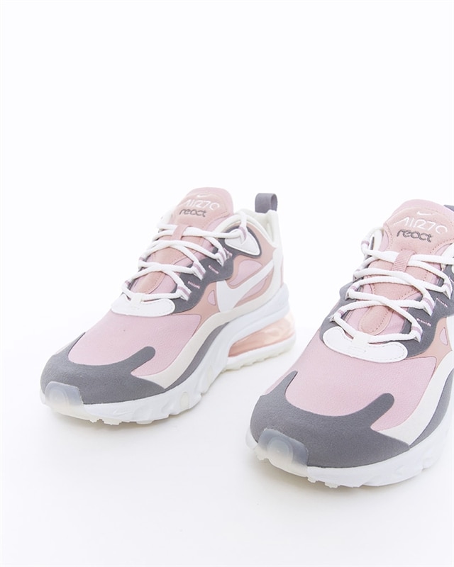 Nike Wmns Air Max 270 React CI3899 500 Pink Sneakers Shoes