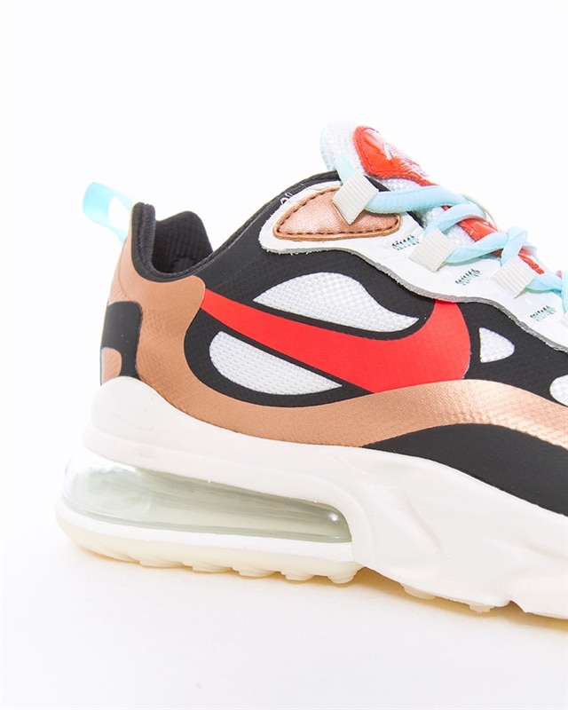 nike air max 270 react red bronze
