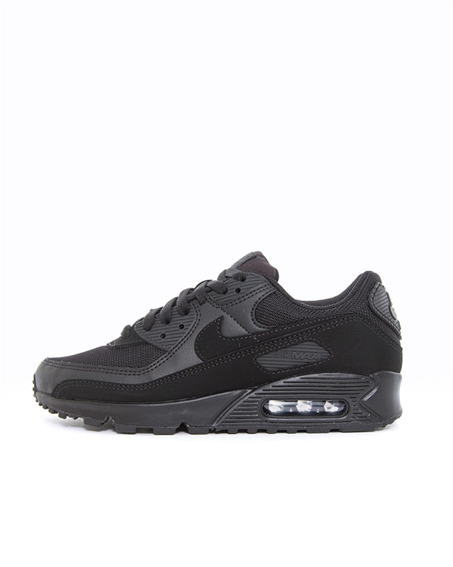 Nike Wmns Air Max 90 | CQ2560-002 | Svart | Sneakers | Skor | Footish