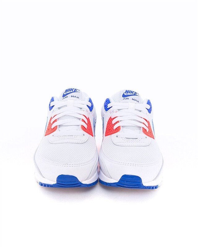 Nike Wmns Air Max 90 CT1039 100 White Sneakers Shoes Footish