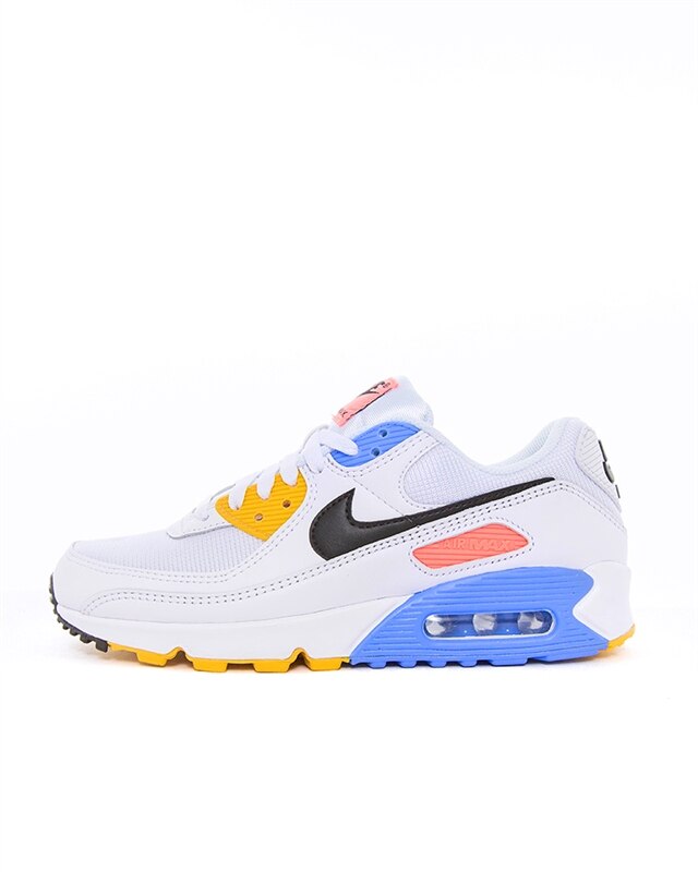 Nike Wmns Air Max 90 CZ3950-100 White Sneakers Shoes Footish