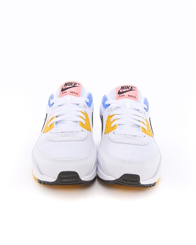 Nike Wmns Air Max 90 CZ3950-100 White Sneakers Shoes Footish