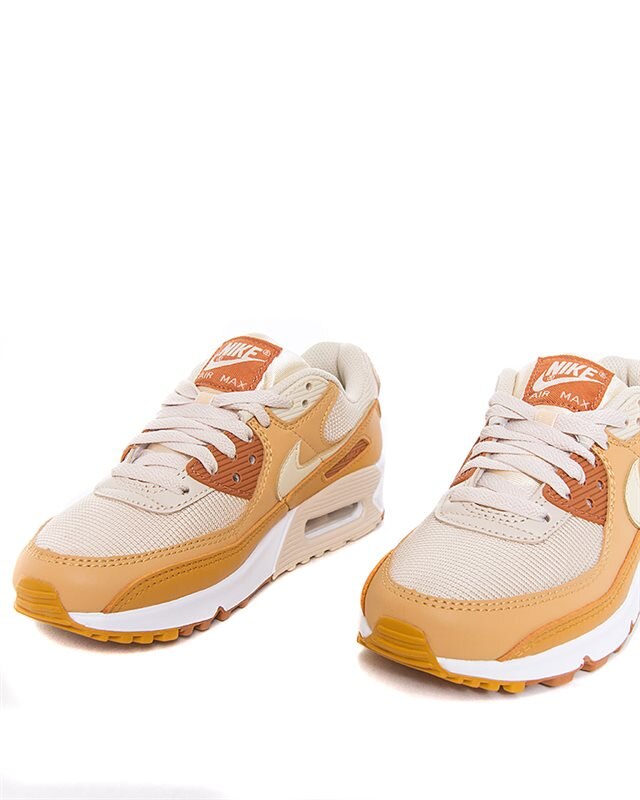 nike women's air max 90 caramel
