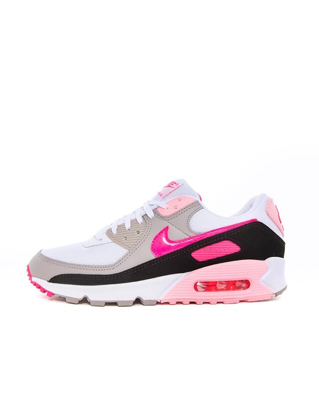 Nike Wmns Air Max 90 DM3051 100 White Sneakers Shoes Footish