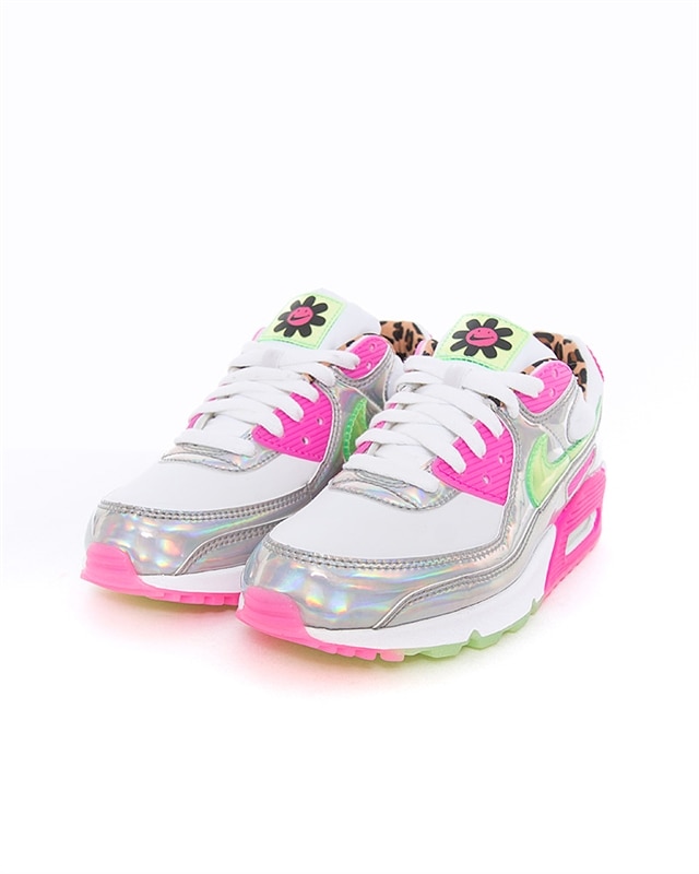 Nike wmns air online max 90 lx leopard
