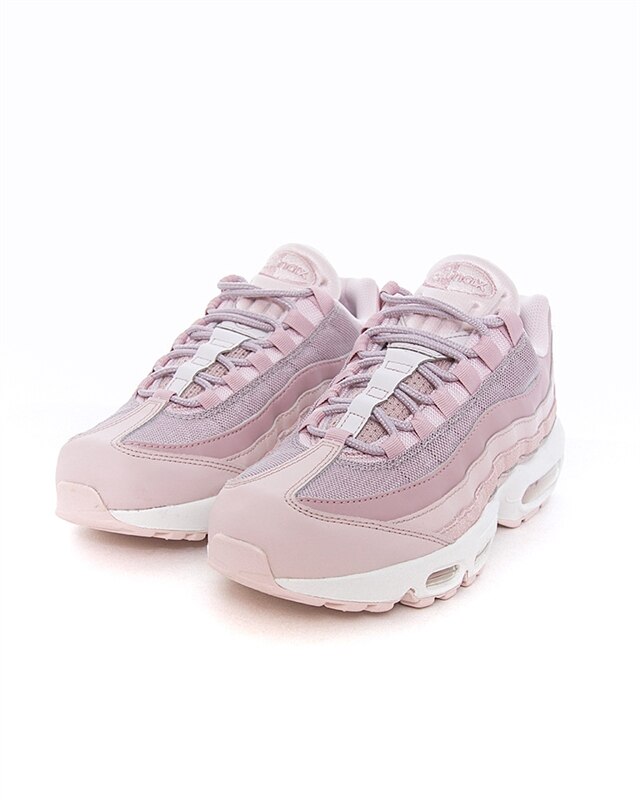 Nike Wmns Air Max 95 | CI3710-600 | Rosa | Sneakers | Skor | Footish