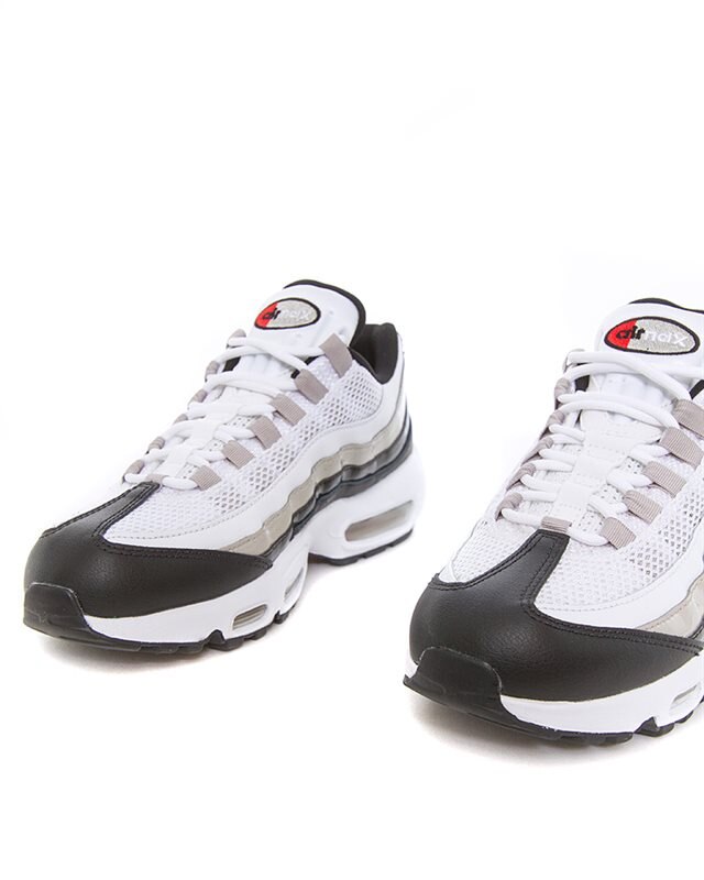 Nike Wmns Air Max 95 DR2550-100 White Sneakers Shoes Footish