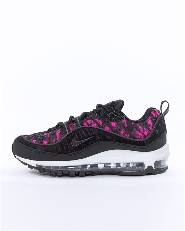 Nike Wmns Air Max 98 Premium Camo | CI2672 001 | Black NIKE W AIR MAX 901 WHITE RED SIZE UK 8 US WMNS 10.5 EUR