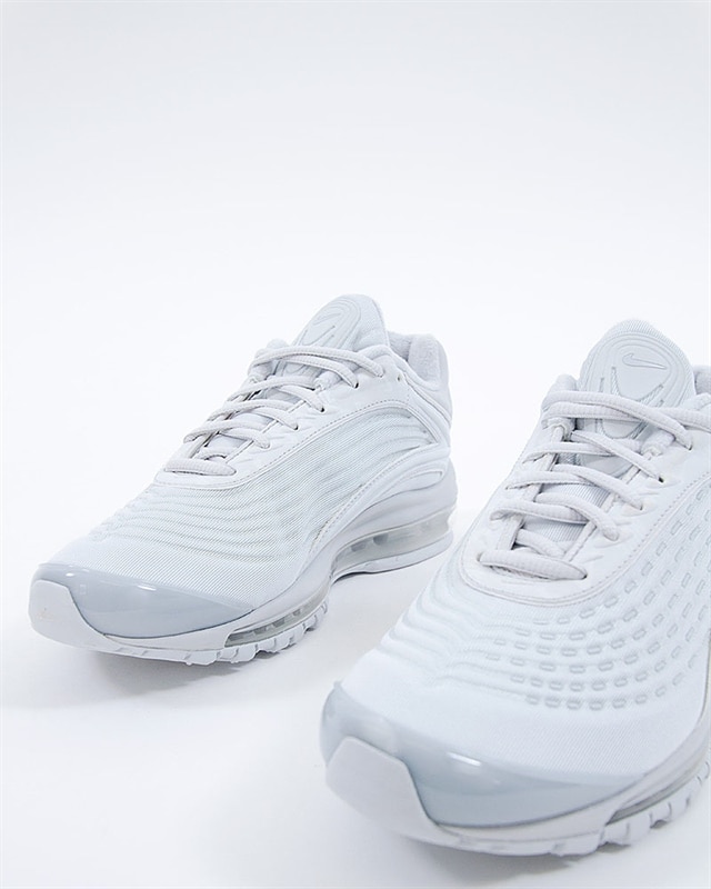 Nike Wmns Air Max Deluxe SE AT8692 002 Gray Sneakers Skor Footish